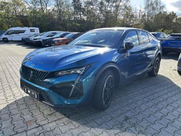 SPOTICAR Peugeot 408 Gt 130 Ahk Pano Navi Digitales Cockpit Led Gebraucht - Limousine Benzin Blau - Siegen - 1201334629_3