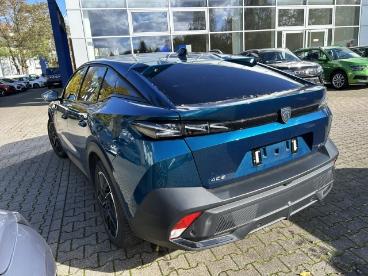 SPOTICAR Peugeot 408 Gt 130 Ahk Pano Navi Digitales Cockpit Led Gebraucht - Limousine Benzin Blau - Siegen - 1201334629_4