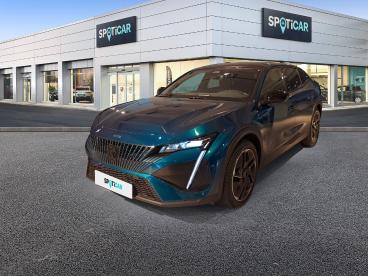 SPOTICAR Peugeot 408 Puretech 130 Gt+schiebedach+kamera+navi+led+ Gebraucht - Limousine Benzin Blau - Ratingen - 1201337291_1