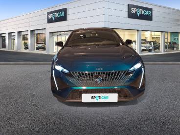 SPOTICAR Peugeot 408 Puretech 130 Gt+schiebedach+kamera+navi+led+ Gebraucht - Limousine Benzin Blau - Ratingen - 1201337291_2