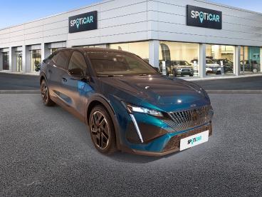 SPOTICAR Peugeot 408 Puretech 130 Gt+schiebedach+kamera+navi+led+ Gebraucht - Limousine Benzin Blau - Ratingen - 1201337291_3