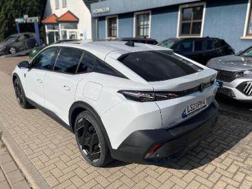 SPOTICAR Peugeot 408 408 Gt Hybrid 225 +vollleder+focal+sdach+nightvi Gebraucht - Limousine Plug-in Hybrid Weiß - Bad Langensalza - 1201343897_4