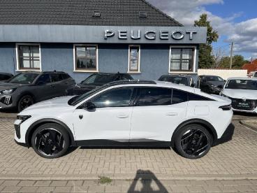 SPOTICAR Peugeot 408 408 Gt Hybrid 225 +vollleder+focal+sdach+nightvi Gebraucht - Limousine Plug-in Hybrid Weiß - Bad Langensalza - 1201343897_5