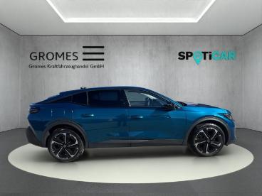 SPOTICAR Peugeot 408 Allure Pt 130 Eat8 Led Acc Navi Memory Sitze 360 K Gebraucht - Limousine Benzin Blau - Wartenberg - 1201348844_2