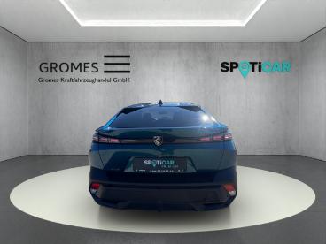 SPOTICAR Peugeot 408 Allure Pt 130 Eat8 Led Acc Navi Memory Sitze 360 K Gebraucht - Limousine Benzin Blau - Wartenberg - 1201348844_4