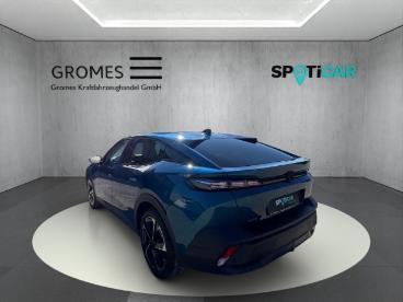 SPOTICAR Peugeot 408 Allure Pt 130 Eat8 Led Acc Navi Memory Sitze 360 K Gebraucht - Limousine Benzin Blau - Wartenberg - 1201348844_5
