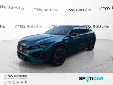 SPOTICAR Peugeot 408 ?408 Gt Eat8 Nappa/navi/shz/360°/lhz/acc/sd? Puret Gebraucht - Limousine Benzin Blau - Brandenburg - 1201350524_1