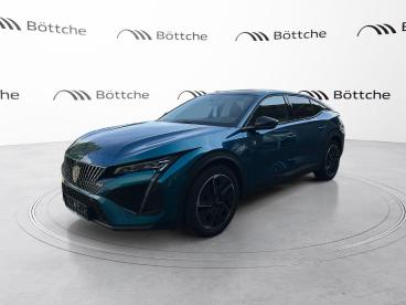 SPOTICAR Peugeot 408 ?408 Gt Eat8 Nappa/navi/shz/360°/lhz/acc/sd? Puret Gebraucht - Limousine Benzin Blau - Brandenburg - 1201350524_2