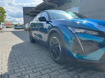 SPOTICAR Peugeot 408 ?408 Gt Eat8 Nappa/navi/shz/360°/lhz/acc/sd? Puret Gebraucht - Limousine Benzin Blau - Brandenburg - 1201350524_5