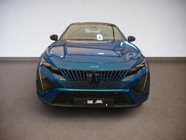 SPOTICAR Peugeot 408 Hybrid 145 Gt Acc 360-kamera Matrixled Pano. Gebraucht - Limousine Benzin Blau - Rauschenberg - 1201351806_3