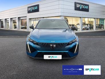 SPOTICAR Peugeot 408 Gt 130 Automatik *navi*kamera*alu Gebraucht - Limousine Benzin Blau - Mainz (mombach) - 1201352310_2