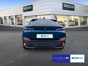 SPOTICAR Peugeot 408 Gt 130 Automatik *navi*kamera*alu Gebraucht - Limousine Benzin Blau - Mainz (mombach) - 1201352310_5
