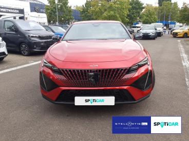 SPOTICAR Peugeot 408 Gt 130 Automatik Dab,nav,360 Kamera Gebraucht - Limousine Benzin Rot - Leipzig - 1201352463_2