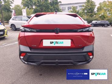 SPOTICAR Peugeot 408 Gt 130 Automatik Dab,nav,360 Kamera Gebraucht - Limousine Benzin Rot - Leipzig - 1201352463_5