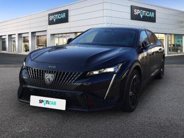 SPOTICAR Peugeot 408 1.2 Puretech 130 Gt 408 1.2 Puretech 130 Gt Gebraucht - Limousine Benzin Schwarz - Saarbrücken - 1201353799_1