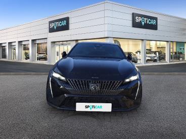 SPOTICAR Peugeot 408 1.2 Puretech 130 Gt 408 1.2 Puretech 130 Gt Gebraucht - Limousine Benzin Schwarz - Saarbrücken - 1201353799_2