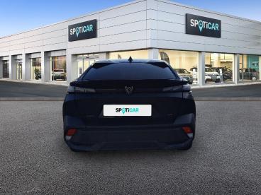 SPOTICAR Peugeot 408 1.2 Puretech 130 Gt 408 1.2 Puretech 130 Gt Gebraucht - Limousine Benzin Schwarz - Saarbrücken - 1201353799_5