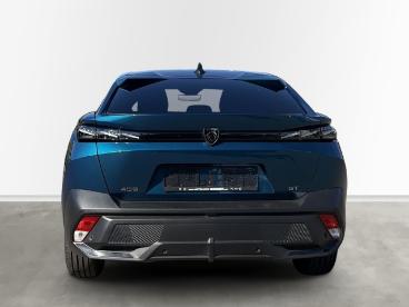 SPOTICAR Peugeot 408 Gt Navi Memory Sitze Soundsystem Led Blendfreies F Gebraucht - Limousine Benzin Blau - Homburg - 1201356743_5