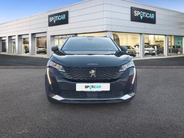 SPOTICAR Peugeot 5008 Allure Pack Pure Tech 130 Ab 2,99 % Eff Zins Gebraucht - Suv Benzin Schwarz - Goslar - 1201090326_2