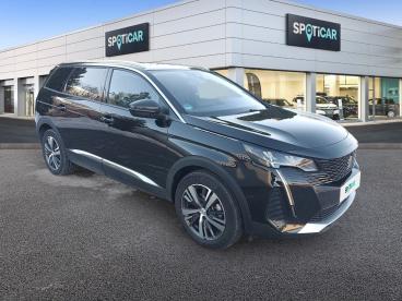 SPOTICAR Peugeot 5008 Allure Pack Pure Tech 130 Ab 2,99 % Eff Zins Gebraucht - Suv Benzin Schwarz - Goslar - 1201090326_3