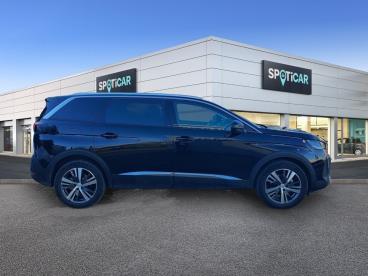 SPOTICAR Peugeot 5008 Allure Pack Pure Tech 130 Ab 2,99 % Eff Zins Gebraucht - Suv Benzin Schwarz - Goslar - 1201090326_4
