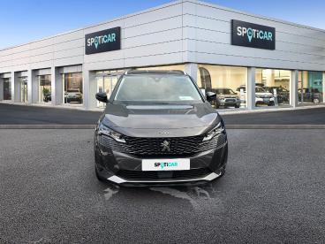 SPOTICAR Peugeot 5008 2.0 Bluehdi 180 Allure Pack (euro 6d) Gebraucht - Suv Diesel Grau - Hamburg - 1201100835_2