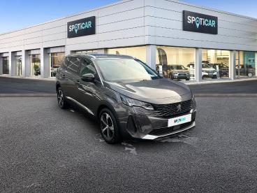 SPOTICAR Peugeot 5008 2.0 Bluehdi 180 Allure Pack (euro 6d) Gebraucht - Suv Diesel Grau - Hamburg - 1201100835_3