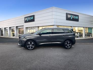 SPOTICAR Peugeot 5008 2.0 Bluehdi 180 Allure Pack (euro 6d) Gebraucht - Suv Diesel Grau - Hamburg - 1201100835_4