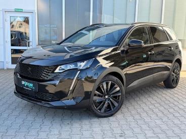 SPOTICAR Peugeot 5008 Bluehdi 180 Eat8 Gt Gebraucht - Suv Diesel Schwarz - Magdeburg - 1201110986_1