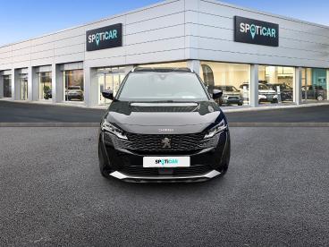 SPOTICAR Peugeot 5008 1.2 Puretech 130 Allure Pack (euro 6d) Gebraucht - Suv Benzin Schwarz - Hamburg - 1201123714_2