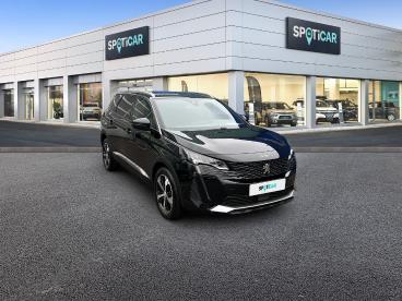 SPOTICAR Peugeot 5008 1.2 Puretech 130 Allure Pack (euro 6d) Gebraucht - Suv Benzin Schwarz - Hamburg - 1201123714_3