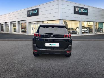 SPOTICAR Peugeot 5008 1.2 Puretech 130 Allure Pack (euro 6d) Gebraucht - Suv Benzin Schwarz - Hamburg - 1201123714_5