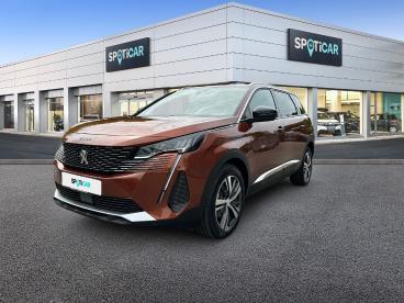 SPOTICAR Peugeot 5008 1.2 Puretech 130 Allure Pack (euro 6d) Gebraucht - Suv Benzin Braun - Hamburg - 1201129780_1