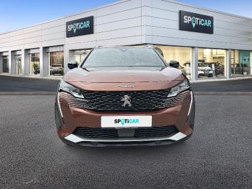 SPOTICAR Peugeot 5008 1.2 Puretech 130 Allure Pack (euro 6d) Gebraucht - Suv Benzin Braun - Hamburg - 1201129780_2