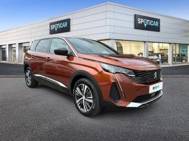 SPOTICAR Peugeot 5008 1.2 Puretech 130 Allure Pack (euro 6d) Gebraucht - Suv Benzin Braun - Hamburg - 1201129780_3