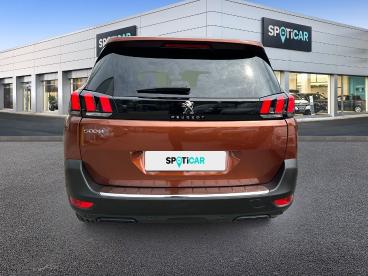 SPOTICAR Peugeot 5008 1.2 Puretech 130 Allure Pack (euro 6d) Gebraucht - Suv Benzin Braun - Hamburg - 1201129780_5