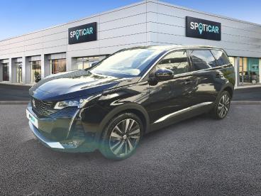 SPOTICAR Peugeot 5008 Gt Puretech 130 Eat8 5sitzer Acc Shz Gebraucht - Suv Benzin Schwarz - Berlin - 1201148702_1