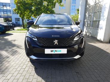 SPOTICAR Peugeot 5008 Gt Puretech 130 Eat8 5sitzer Acc Shz Gebraucht - Suv Benzin Schwarz - Berlin - 1201148702_2