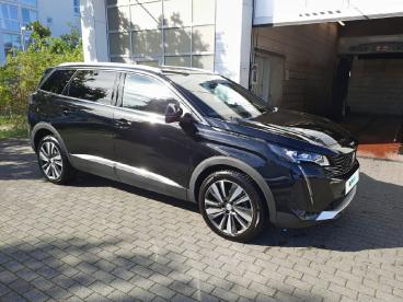 SPOTICAR Peugeot 5008 Gt Puretech 130 Eat8 5sitzer Acc Shz Gebraucht - Suv Benzin Schwarz - Berlin - 1201148702_3