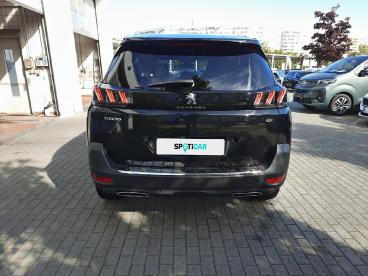 SPOTICAR Peugeot 5008 Gt Puretech 130 Eat8 5sitzer Acc Shz Gebraucht - Suv Benzin Schwarz - Berlin - 1201148702_5