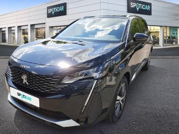 SPOTICAR Peugeot 5008 Allurepack Puretech 130 Navi App Dab Shz Kamera Gebraucht - Suv Benzin Schwarz - Köln - 1201149701_1