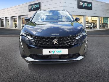 SPOTICAR Peugeot 5008 Allurepack Puretech 130 Navi App Dab Shz Kamera Gebraucht - Suv Benzin Schwarz - Köln - 1201149701_2