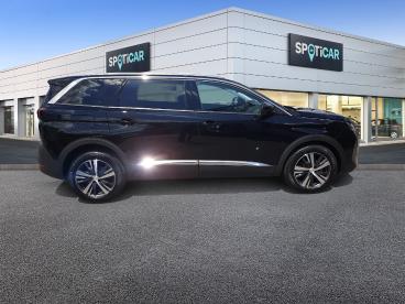 SPOTICAR Peugeot 5008 Allurepack Puretech 130 Navi App Dab Shz Kamera Gebraucht - Suv Benzin Schwarz - Köln - 1201149701_4