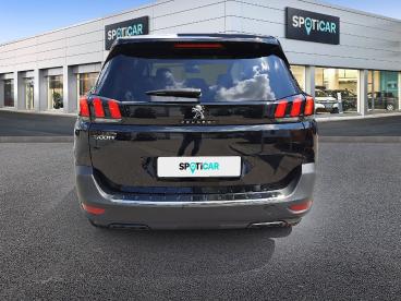 SPOTICAR Peugeot 5008 Allurepack Puretech 130 Navi App Dab Shz Kamera Gebraucht - Suv Benzin Schwarz - Köln - 1201149701_5