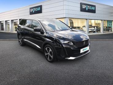 SPOTICAR Peugeot 5008 Gt Hdi180 Automatik; *navi *schiebedach *grip-cont Gebraucht - Suv Diesel Schwarz - Neu-isenburg - 1201152195_3