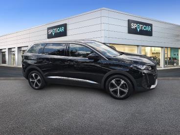SPOTICAR Peugeot 5008 Gt Hdi180 Automatik; *navi *schiebedach *grip-cont Gebraucht - Suv Diesel Schwarz - Neu-isenburg - 1201152195_4