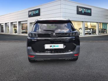 SPOTICAR Peugeot 5008 Gt Hdi180 Automatik; *navi *schiebedach *grip-cont Gebraucht - Suv Diesel Schwarz - Neu-isenburg - 1201152195_5