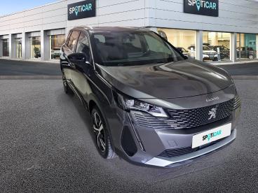 SPOTICAR Peugeot 5008 Gt Pt130 Eat8 Pano Navi App Focal E-sitz Allwetter Gebraucht - Suv Benzin Grau - Köln - 1201152242_3