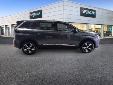 SPOTICAR Peugeot 5008 Gt Pt130 Eat8 Pano Navi App Focal E-sitz Allwetter Gebraucht - Suv Benzin Grau - Köln - 1201152242_4