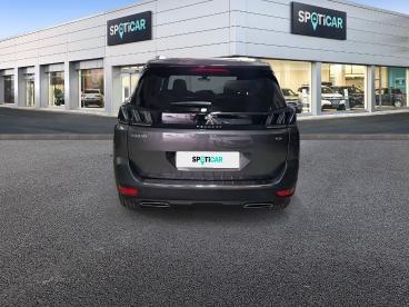 SPOTICAR Peugeot 5008 Gt Pt130 Eat8 Pano Navi App Focal E-sitz Allwetter Gebraucht - Suv Benzin Grau - Köln - 1201152242_5